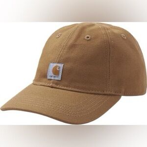 Carhartt Signature Infant Canvas Cap